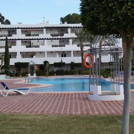Spirit Apartmán Mojácar